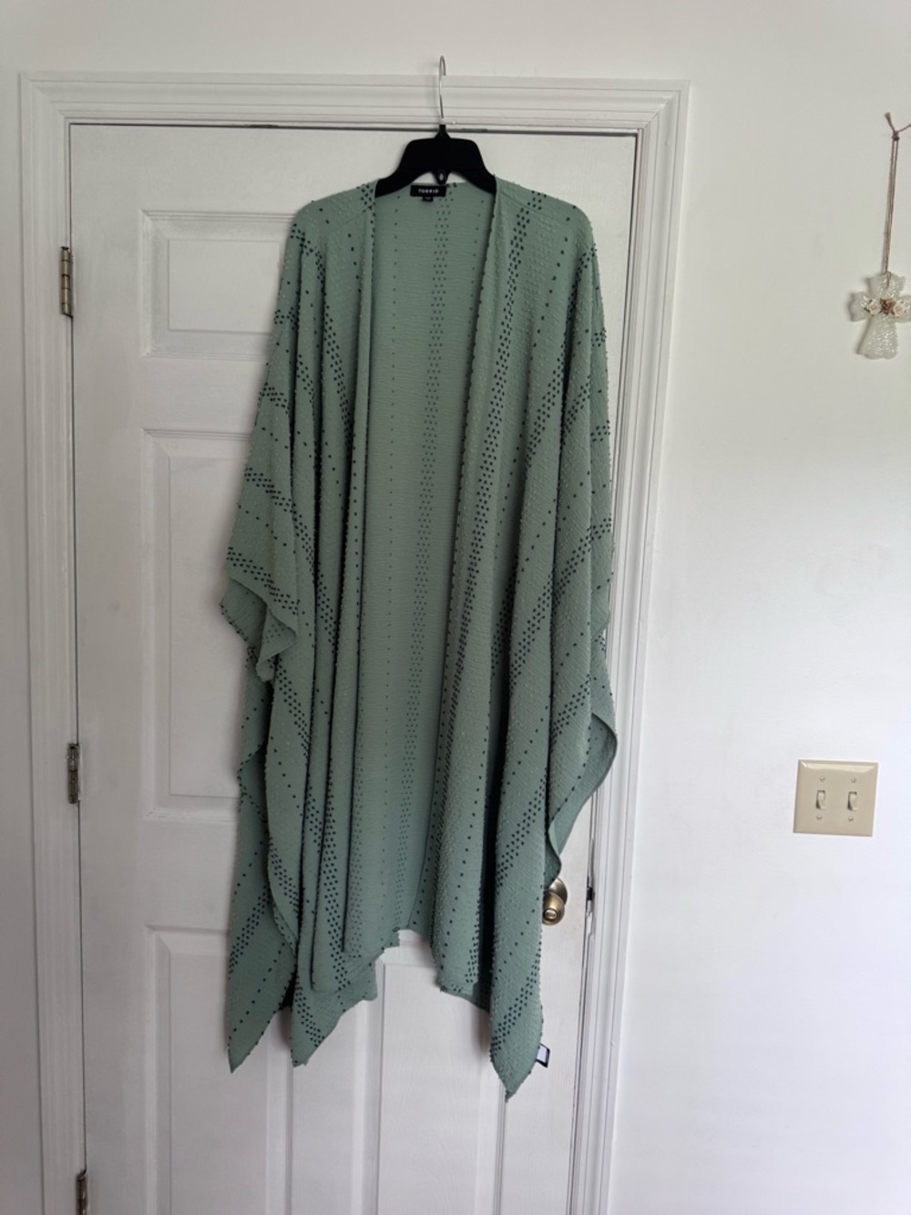 Mint Green Rauna